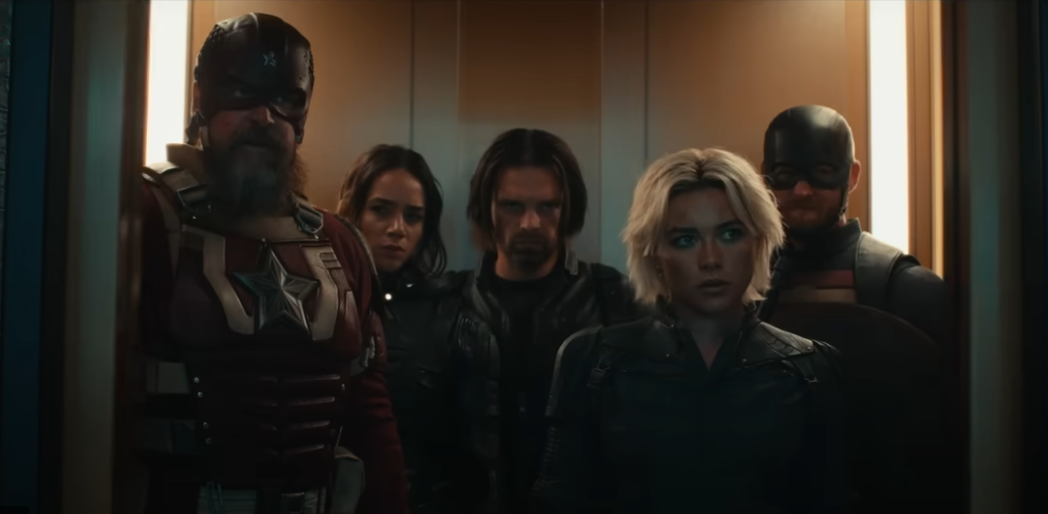 Thunderbolts filme Marvel 2025 – Tudo o que você precisa saber sobre o novo time do MCU