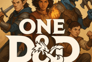 One D&D: A nova era de Dungeons & Dragons chega