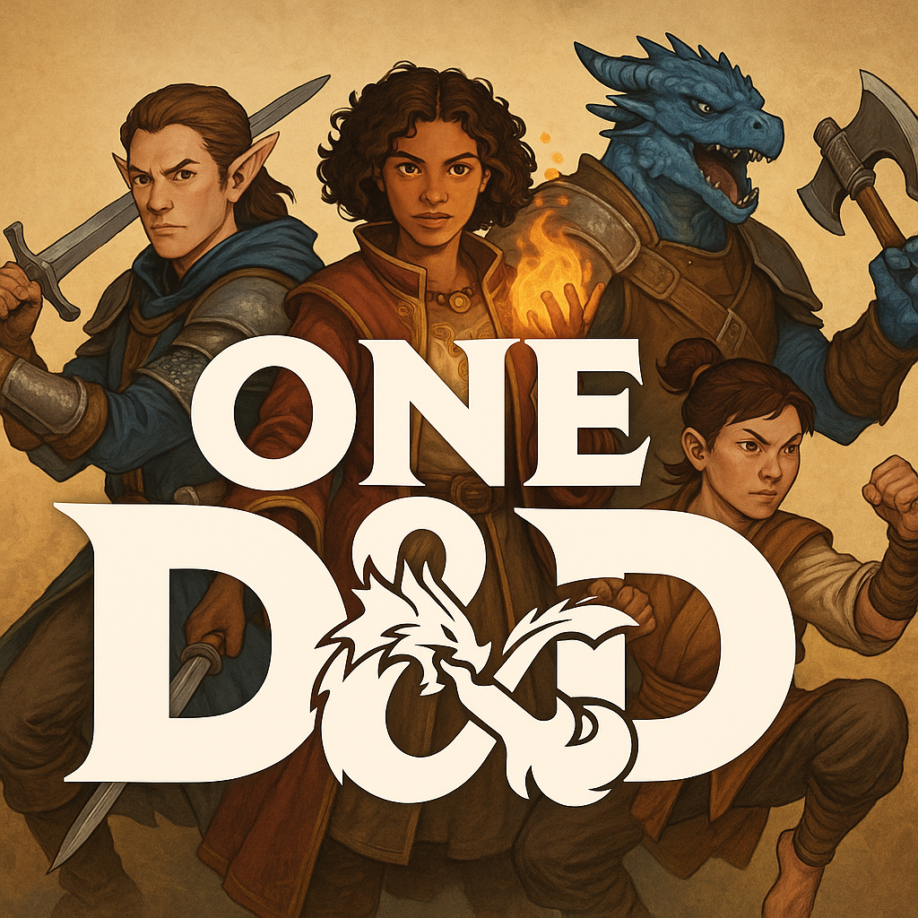 One D&D: A nova era de Dungeons & Dragons chega