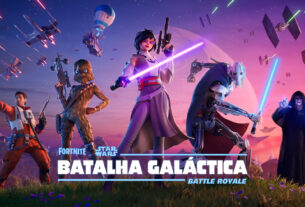 Fortnite Star Wars: Novo Passe de Batalha