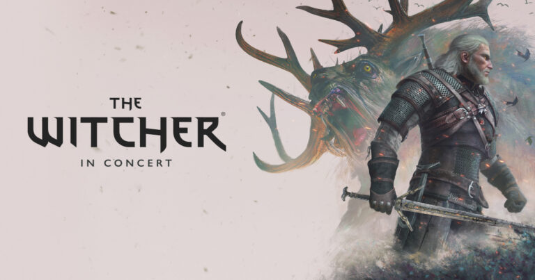 The Witcher 3: Wild Hunt celebra 10 anos com concertos e homenagens aos fãs