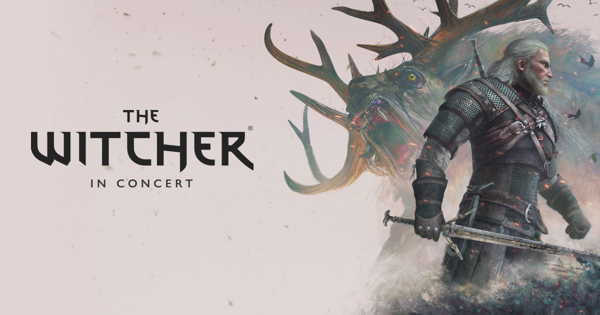 The Witcher 3: Wild Hunt celebra 10 anos com concertos e homenagens aos fãs