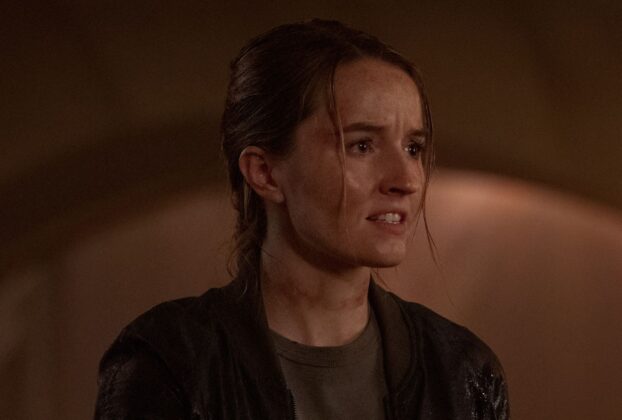 Abby protagonista The Last of Us 3ª temporada