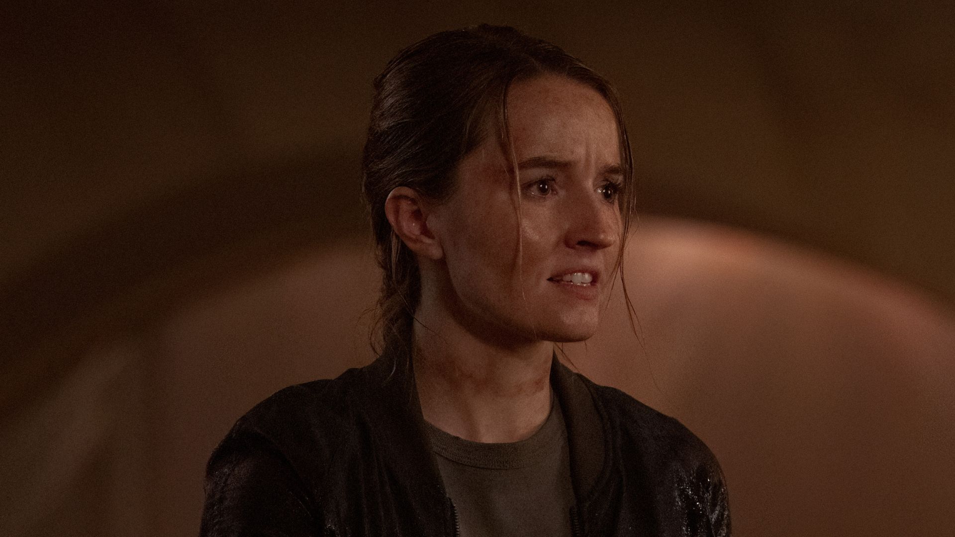 Abby protagonista The Last of Us 3ª temporada