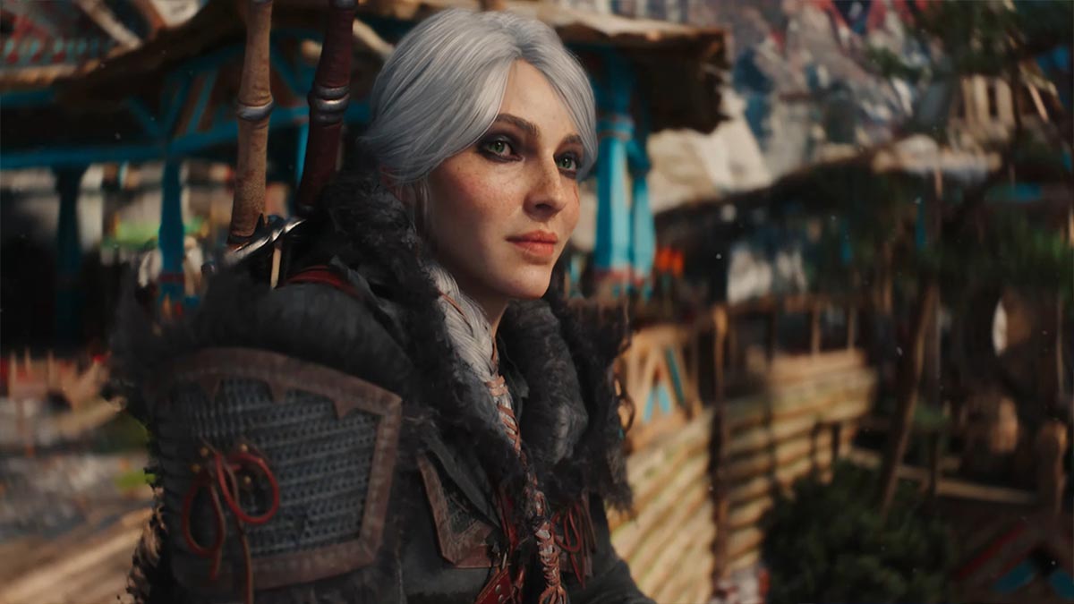 The Witcher 4 ganha demonstração técnica impressionante no State of Unreal