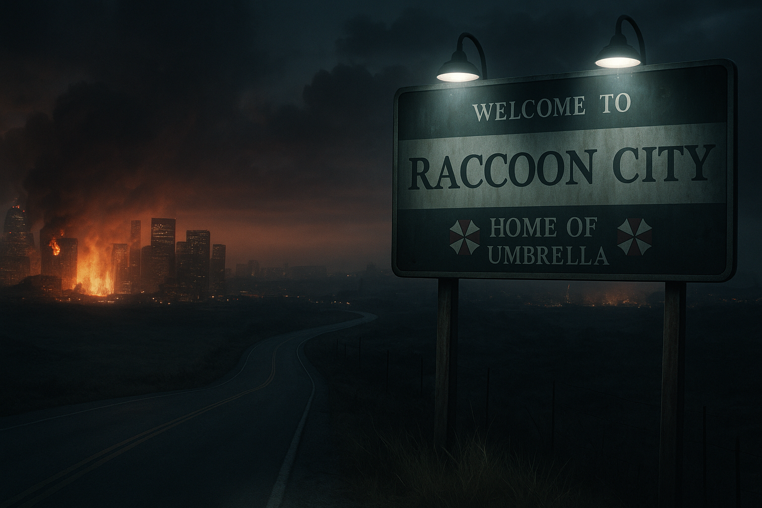 Linha do tempo completa de Raccoon City na história de Resident Evil